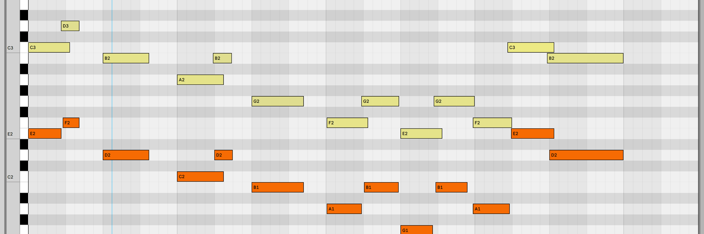 ハモリの基礎理論 Soundquest