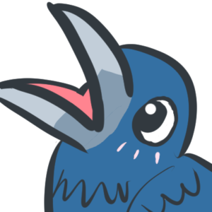 ハシブトクロウ