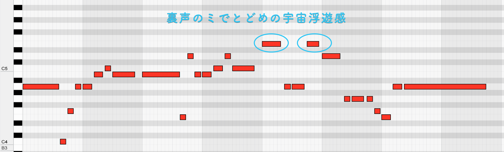 ロビンソン サビ2